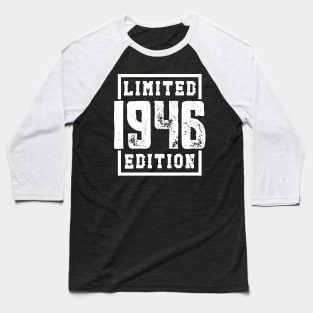 1946 Limited Edition Baseball T-Shirt